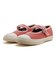 31313641　AS LP MJ VELVET OX　*PINK/WHITE　687795-0001