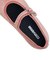 31313641　AS LP MJ VELVET OX　*PINK/WHITE　687795-0001