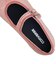 31313641　AS LP MJ VELVET OX　*PINK/WHITE　687795-0001