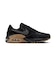 MHV0928　AIRMAX EXCEE　010BLK/ANTHRA　690642-0001
