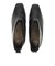 JE-6030　WIDE SHORT BOOTS6　BLACK　689437-0001