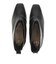 JE-6030　WIDE SHORT BOOTS6　BLACK　689437-0001