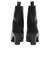 JE-6030　WIDE SHORT BOOTS6　BLACK　689437-0001