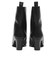 JE-6030　WIDE SHORT BOOTS6　BLACK　689437-0001