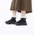 31313140　LEATHER AS(R) SURGETRAINER HI　BLACKMONO　687757-0001