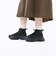 31313140　LEATHER AS(R) SURGETRAINER HI　BLACKMONO　687757-0001