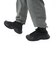 31313140　LEATHER AS(R) SURGETRAINER HI　BLACKMONO　687757-0001