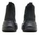 31313140　LEATHER AS(R) SURGETRAINER HI　BLACKMONO　687757-0001