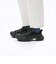 31313161　AS (R) SURGETRAINER OX　BLACK/BLACK　687761-0001