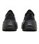 31313161　AS (R) SURGETRAINER OX　BLACK/BLACK　687761-0001