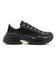 31313161　AS (R) SURGETRAINER OX　BLACK/BLACK　687761-0001
