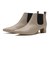 JE-5102　SIDE GORE ANKLE BOOTS5　OAK　689436-0002
