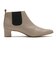JE-5102　SIDE GORE ANKLE BOOTS5　OAK　689436-0002