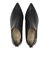 JE-5102　SIDE GORE ANKLE BOOTS5　BLACK　689436-0001
