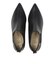JE-5102　SIDE GORE ANKLE BOOTS5　BLACK　689436-0001