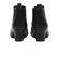 JE-5102　SIDE GORE ANKLE BOOTS5　BLACK　689436-0001