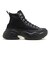 31313151　AS (R) SURGETRAINER HI　BLACK/BLACK　687759-0001