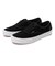 VN0A2Z3ZBM8　Authentic　PIG SUEDE BLACK　681501-0001