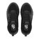 V2565　WOMBAT HI　BLACK/BLACK　685742-0001