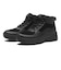 V2565　WOMBAT HI　BLACK/BLACK　685742-0001