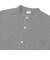 425R7070201　DANNER BANDCOLLAR CAVE LSSHIRT　BLACK　687069-0001