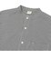 425R7070201　DANNER BANDCOLLAR CAVE LSSHIRT　BLACK　687069-0001
