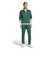 JP2520　U BECKENBAUER TT　CGREEN/SILVER　689911-0001