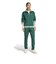 JP2520　U BECKENBAUER TT　CGREEN/SILVER　689911-0001