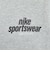 HJ2174　M CLUB BB CREW GFX　063D GR H/BLK　690258-0001
