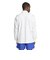 IZ2459　U RUGBY POLO LS　WHITE　689877-0001