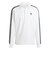 IZ2459　U RUGBY POLO LS　WHITE　689877-0001