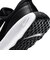 WHQ8478　W PROMINA EXTRA WIDE　002BLK/WHT　690640-0001