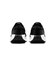 WHQ8478　W PROMINA EXTRA WIDE　002BLK/WHT　690640-0001