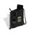 JD5592　U SMALL ITEM SST BAG　BLACK　689924-0001