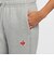 HV8729　W KNIT PANT VDAY　063D GR H　690307-0001