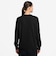 HJ0981　W CLUB STD GX CREW　010BLK　690296-0001