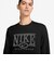 HJ0981　W CLUB STD GX CREW　010BLK　690296-0001