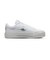 WHQ2307　W COURT LEGACY LIFT　100WHT/M SILV　690633-0001