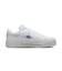 WHQ2307　W COURT LEGACY LIFT　100WHT/M SILV　690633-0001