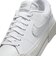 WHQ2307　W COURT LEGACY LIFT　100WHT/M SILV　690633-0001
