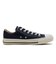 31314110　AS WASHEDCANVAS OX　DEEP BLUE　690489-0001