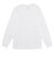 VN0A49LCYB2　M MN LEFT CHEST HIT LS　WHITE-BLACK　682494-0001