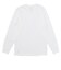 VN0A49LCYB2　M MN LEFT CHEST HIT LS　WHITE-BLACK　682494-0001