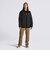 VN0A5KEYY28　M TORREY JACKET　BLACK-WHITE　683557-0001