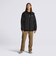 VN0A5KEYY28　M TORREY JACKET　BLACK-WHITE　683557-0001