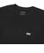 VN0A49LCY28　M MN LEFT CHEST HIT LS　BLACK-WHITE　682495-0001