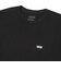VN0A49LCY28　M MN LEFT CHEST HIT LS　BLACK-WHITE　682495-0001
