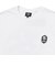 124C1010100　M Japan MATSURI Logo TEE　WHITE　688995-0001