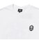 124C1010100　M Japan MATSURI Logo TEE　WHITE　688995-0001
