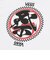 124C1010100　M Japan MATSURI Logo TEE　WHITE　688995-0001